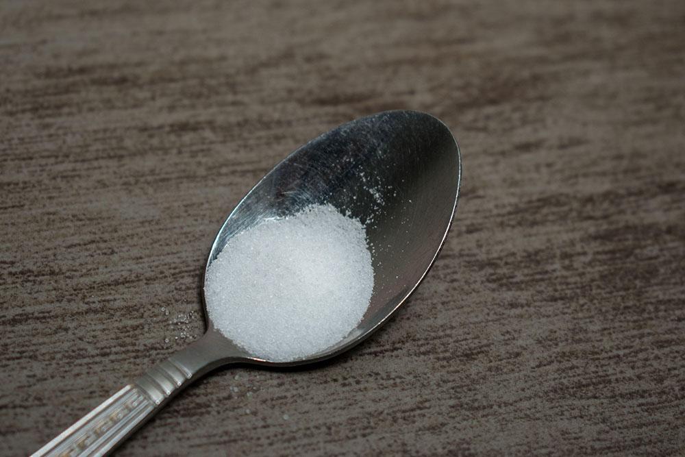 Bir çay kaşığı kadar tuz yaklaşık 5 gramdır