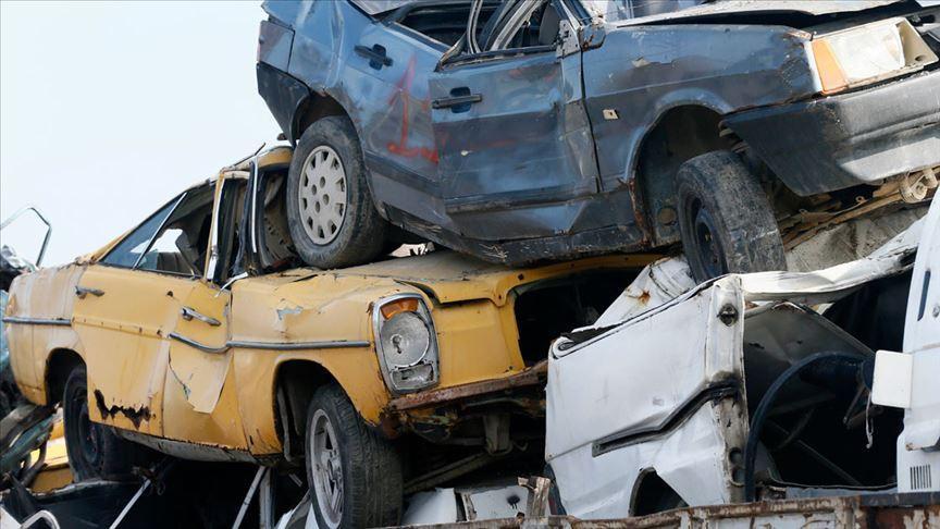 AĞIR HASARLI ARAÇLAR PİYASADAN KALDIRILSIN TEKLİFİ