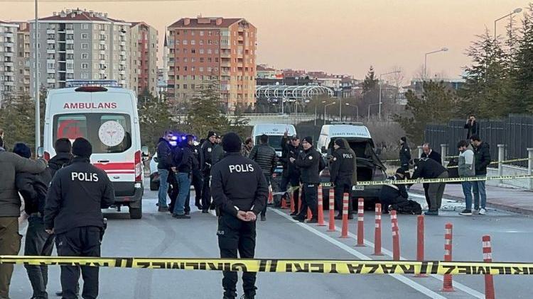 Konya'da hastane önündeki otomobilde patlama: 3 aylık Mustafa ile teyzesi öldü, anne- baba yaralı - Son Dakika Haberleri