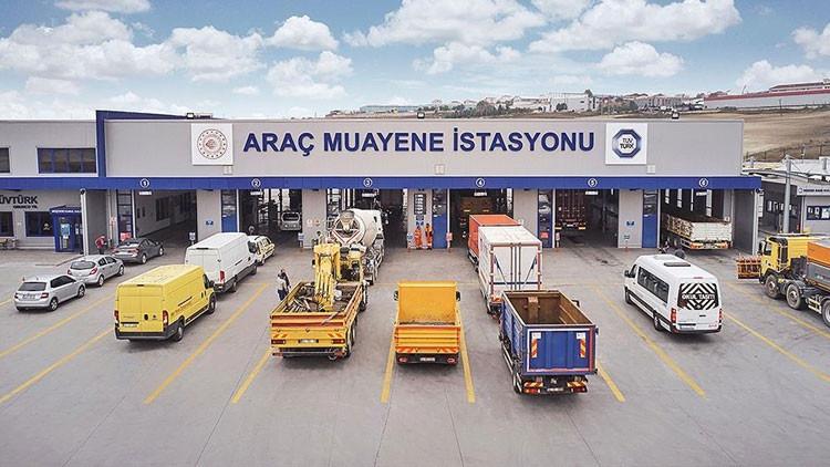 TÜVTÜRK 2025 GÜNCEL ARAÇ MUAYENE FİYATLARI