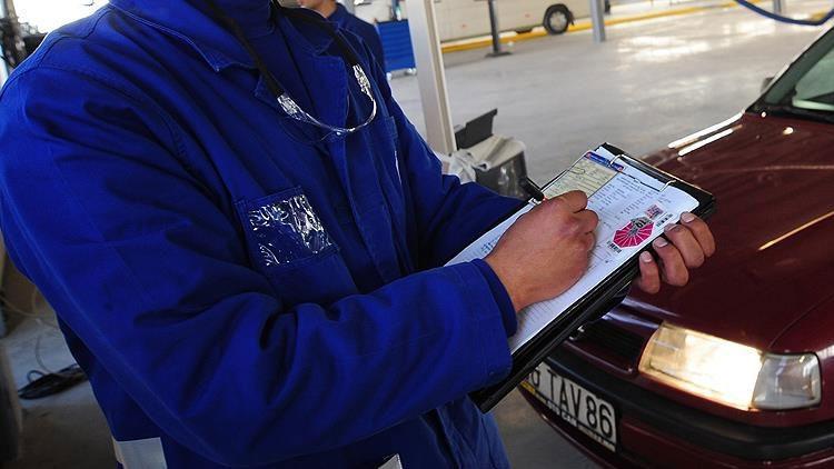 ARAÇ MUAYENE RANDEVUSU NASIL ALINIR