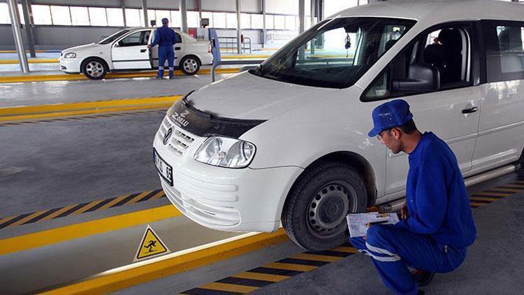 ARAÇ MUAYENE PERİYODLARI