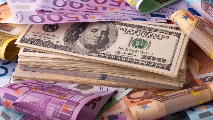 DOLAR VE EURO BUGÜN NE KADAR