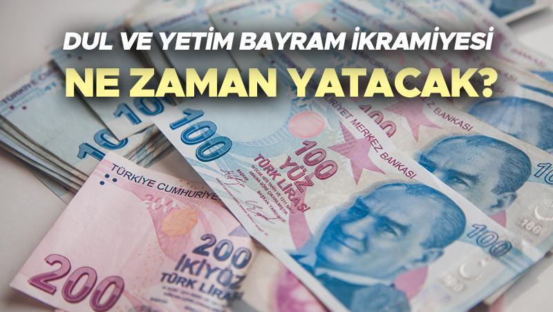 DUL VE YETİM RAMAZAN BAYRAMI İKRAMİYESİ ÖDEME TAKVİMİ 2025 SON DAKİKA || Mart ayı dul ve yetim bayram ikramiyesi ne zaman yatacak, ayın kaçında verilecek Bu yıl Ramazan Bayramı dul ve yetim ikramiyesi ne kadar, kaç TL oldu Zam oranı açıklandı