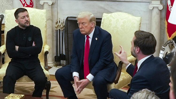 Oval Office Feud to Moscow Ties: Was Everything Planned?
