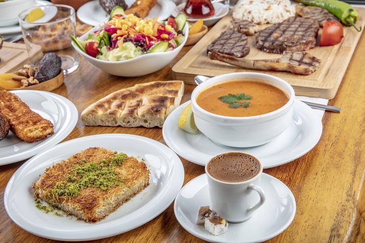 Yanlış Beslenme Alışkanlıkları Sağlığınızı Tehdit Ediyor