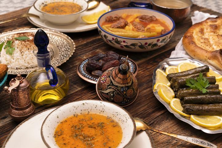 Ramazan ayında metabolizmayı hızlandırmanın yolları