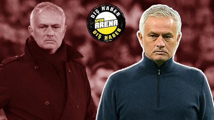 Jose Mourinho'dan gündem yaratacak Galatasaray ve şampiyonluk sözleri: 'Normal koşullarda açık ara farkla şampiyon olurduk!'