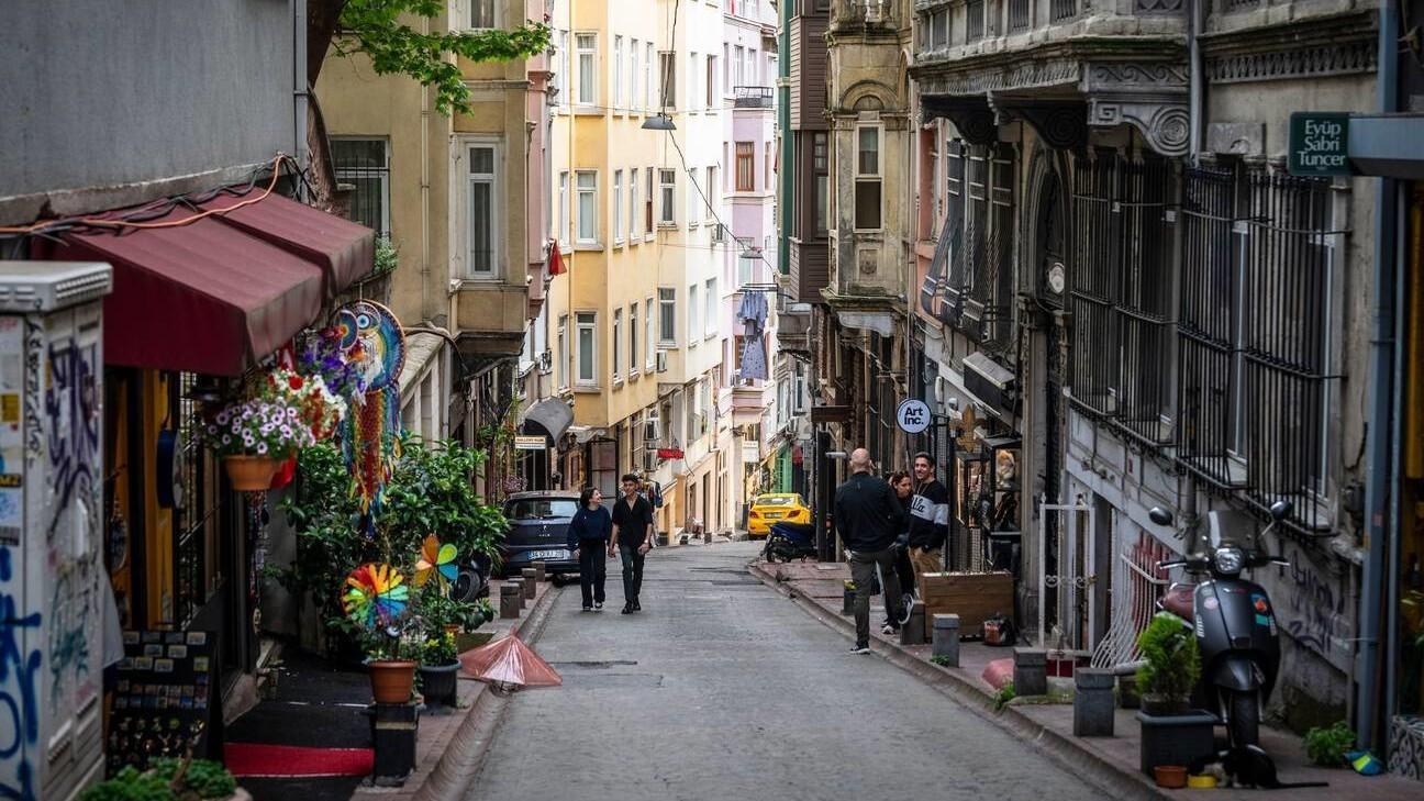 Istanbul’s population shifts westward to peripheral districts: Study