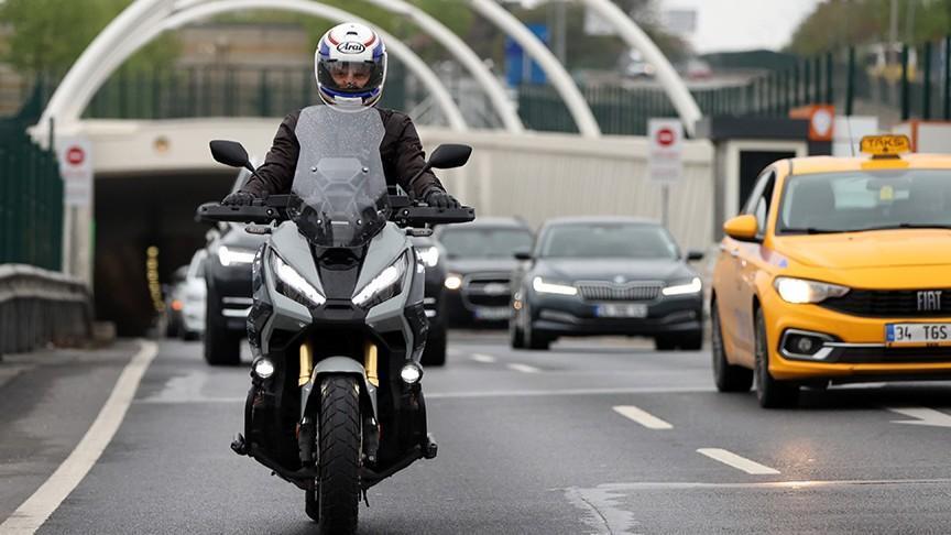 Ministry introduces new traffic penalties for motorcyclists