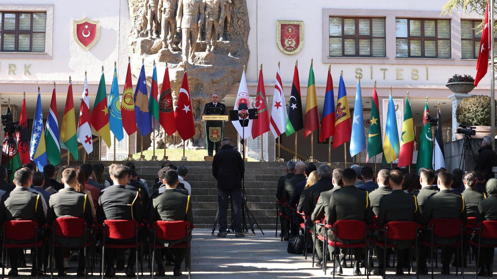 Türkiye ‘neutralized 502 terrorists so far this year