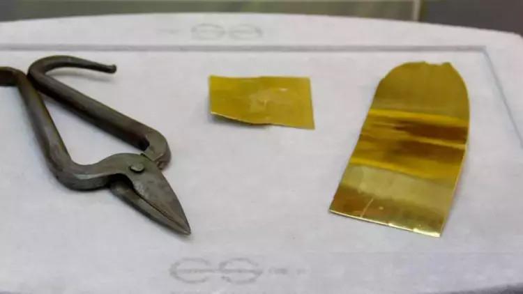 KESME ALTIN YASAKLANDI