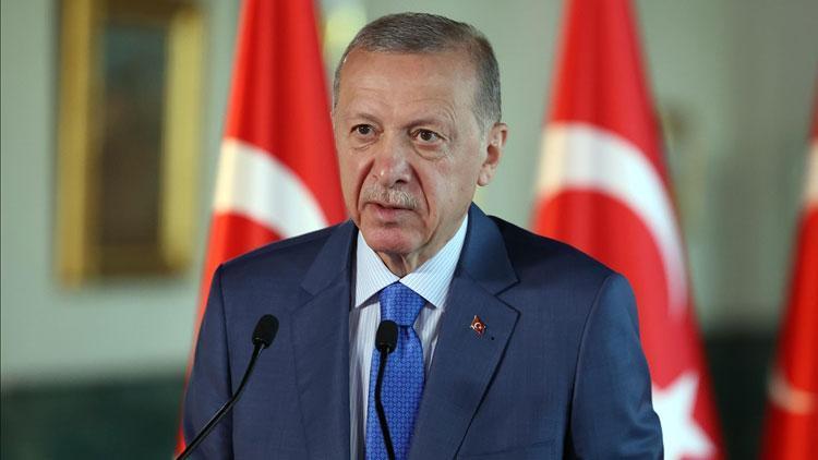 Cumhurbaşkanı Erdoğan: Terörle Mücadelede Yeni Dönem - Yıllardır Çözülemeyen Sorunu Çözeceğiz