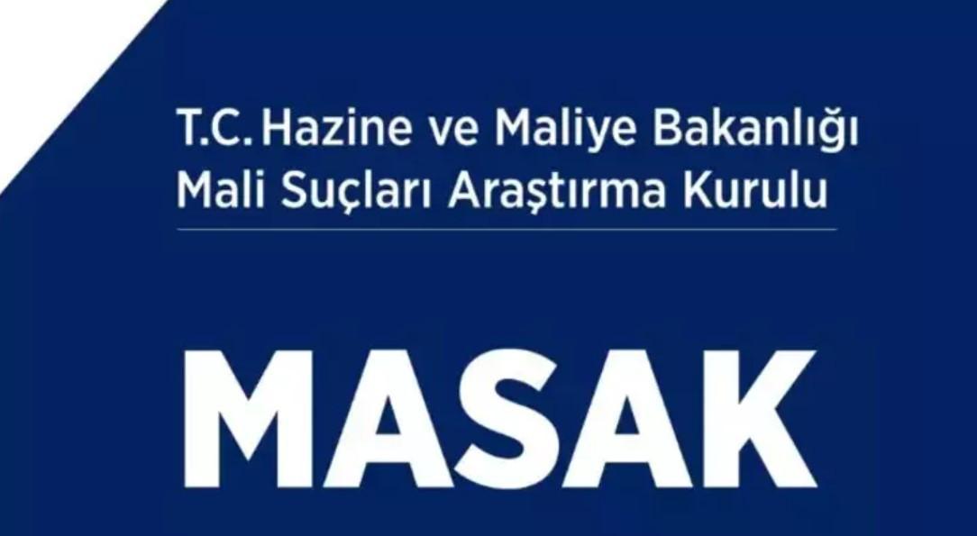 MASAK nedir, ne iş yapar MASAK açılımı ve görevleri hakkında bilgiler