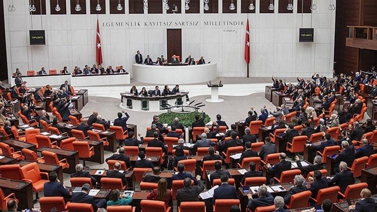 BAYRAM İKRAMİYESİ TBMMDE KABUL EDİLDİ