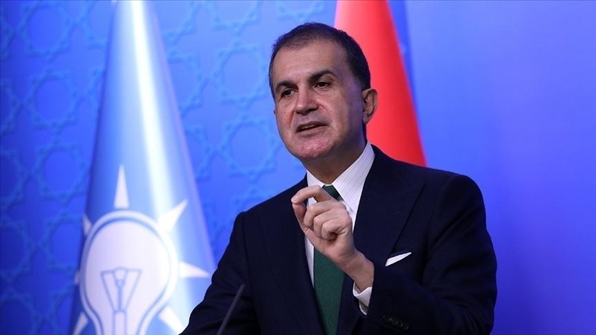 Ömer Çelik’ten Harvard Üniversitesi’ne tepki: Bilimsel düşünceye açık bir saldırıdır