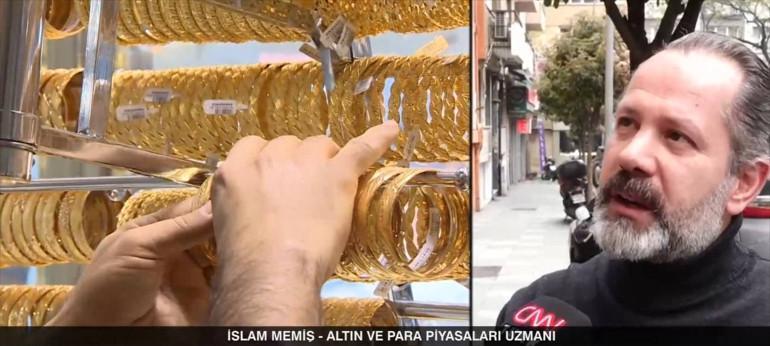 GRAM ALTIN 6 BİN TLYİ GÖRECEK