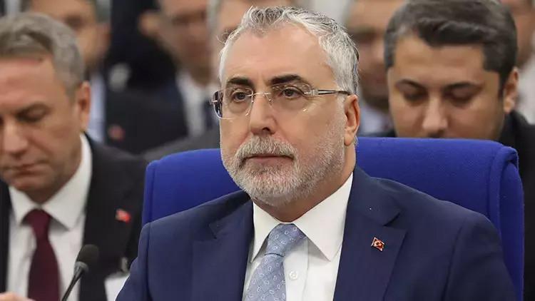 BAKAN IŞIKHANDAN AÇIKLAMA: ŞU AN DEĞERLENDİRME SÜRECİNDEYİZ