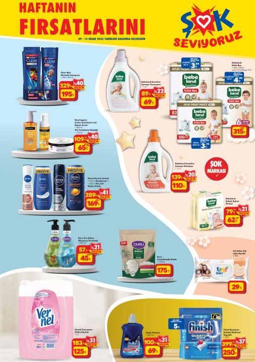 12 NİSAN ŞOK AKTÜEL ÜRÜNLER KATALOĞU || ŞOK broşürü Cumartesi ürünleri neler Bebek ürünleri, ev yenileme ve onarım malzemeleri...