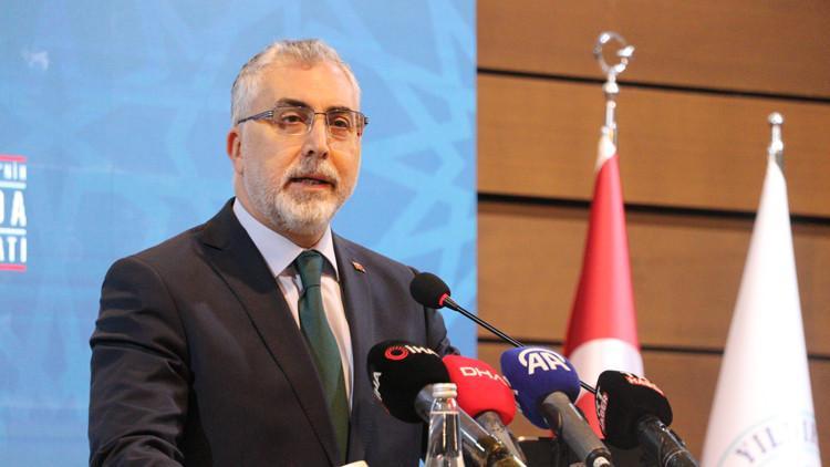 BAKAN IŞIKHANDAN AÇIKLAMA: ŞU AN DEĞERLENDİRME SÜRECİNDEYİZ BAKAN IŞIKHANDAN AÇIKLAMA: ŞU AN DEĞERLENDİRME SÜRECİNDEYİZ