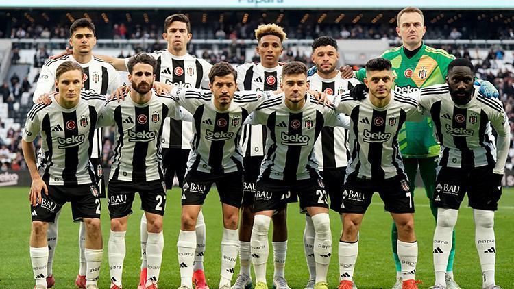 Beşiktaş'ta Göztepe maçı öncesi 6 eksik! Kamp kadrosu açıklandı - Futbol  Haberleri