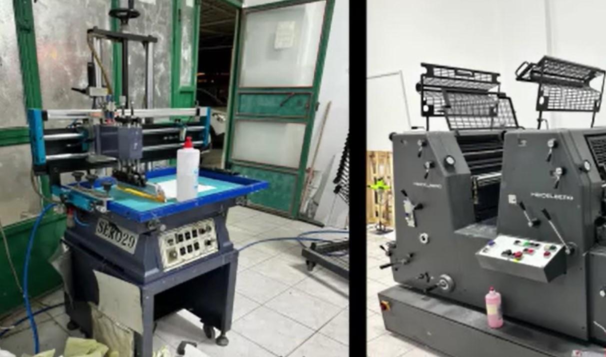 Kalpazanların kurduğu sistem yok artık dedirtti Sahtecilikte sınır tanımıyorlar... Kalpazanların kurduğu sistem yok artık dedirtti Sahtecilikte sınır tanımıyorlar...