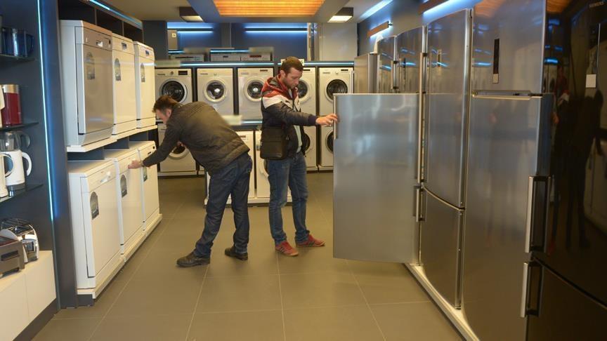 Yeni evlenecek çiftlere beyaz eşya indirimi mi geliyor Bakan Göktaştan müjdeli açıklama geldi İşte beyaz eşya indiriminin detayları Yeni evlenecek çiftlere beyaz eşya indirimi mi geliyor Bakan Göktaştan müjdeli açıklama geldi İşte beyaz eşya indiriminin detayları