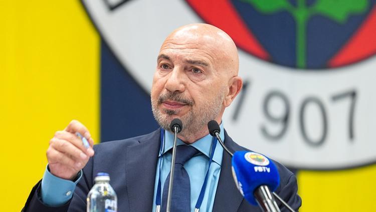 Hürriyet: Hakan Bilal Kutlualp, Fenerbahçe başkanlığına aday olduğunu açıkladı