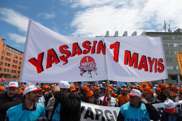 1 MAYISTA HANGİ YOLLAR KAPALI OLACAK 1 MAYISTA HANGİ YOLLAR KAPALI OLACAK