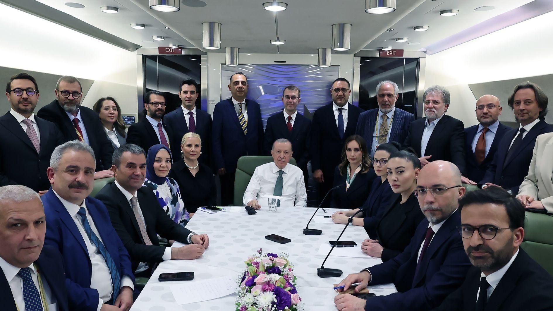 Türkiye, hassasiyetlerini dikkate alan tutumları memnuniyetle karşılıyor: Erdoğan