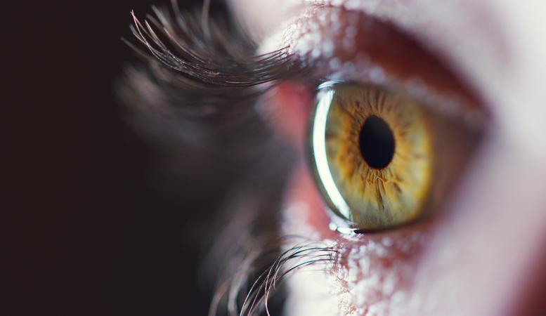 Dikkat Gözlerinizdeki bu belirti bunama riskine işaret ediyor