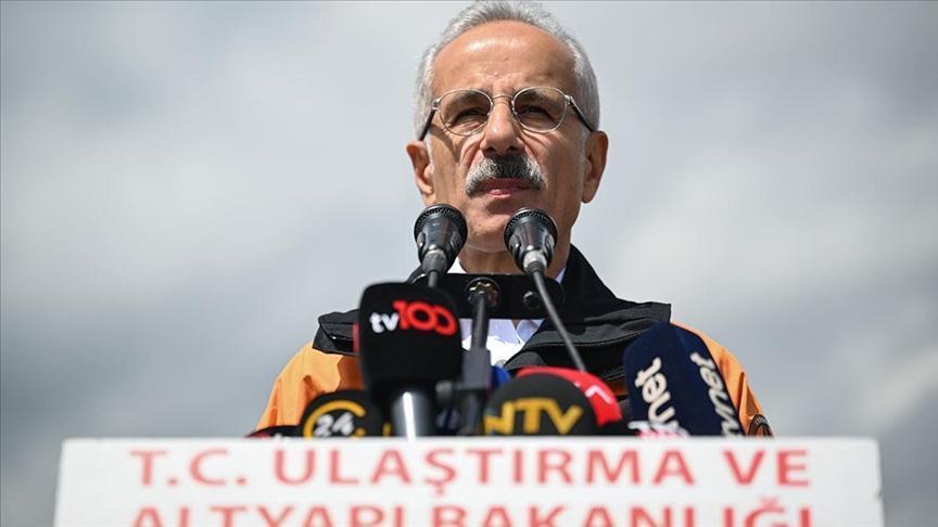 İstanbul'da Kanal Yapmaya Taahhüt: Bakan
