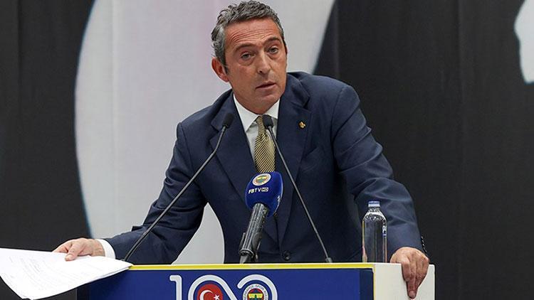 Ali Koç'tan Büyük Açıklama! Fenerbahçe Başkanı Canlı Yayında Konuşacak