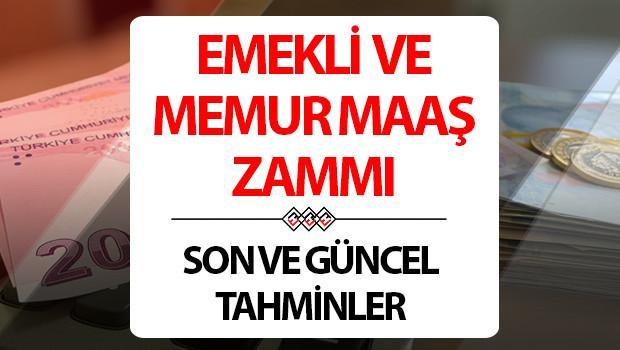 MEMUR VE EMEKLİ MAAŞ ZAMMI|| 5.aya girildi Bağ-Kur ve SSK emekli maaş zammı ne kadar kaç TL olacak İşte uzmanından son tahminler MEMUR VE EMEKLİ MAAŞ ZAMMI|| 5.aya girildi Bağ-Kur ve SSK emekli maaş zammı ne kadar kaç TL olacak İşte uzmanından son tahminler