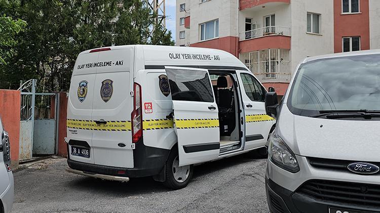 Kayseri'de evlat vahşeti! Babasını canice katletti