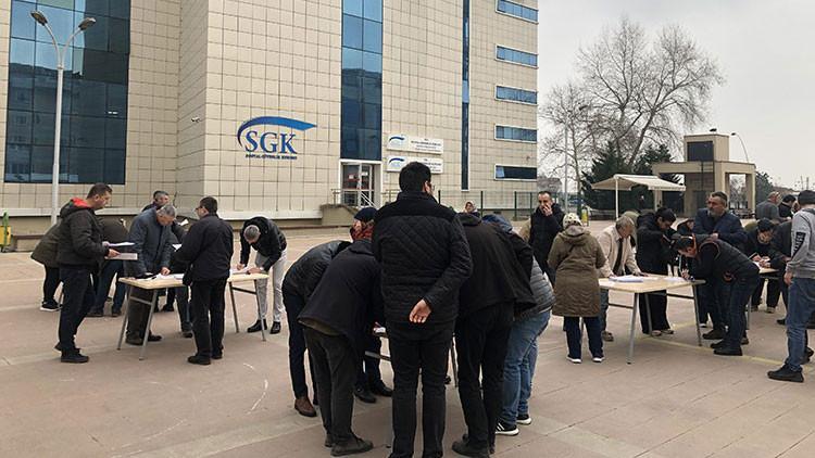 SGKDAN MESLEK KODU SINIRLAMASI