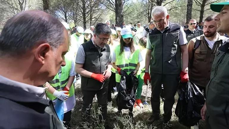 ORMAN BENİM ETKİNLİĞİ 2025 || Orman Benim kampanyası etkinliği ne zaman, saat kaçta, nerede olacak? İşte, Orman Benim etkinlik alanları listesi - Hürriyet Haberler