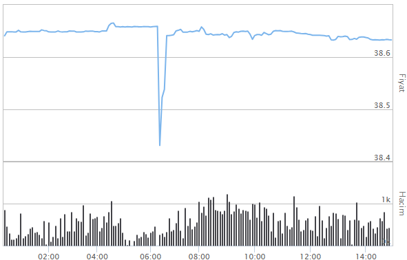 1 DOLAR KAÇ TL EDİYOR