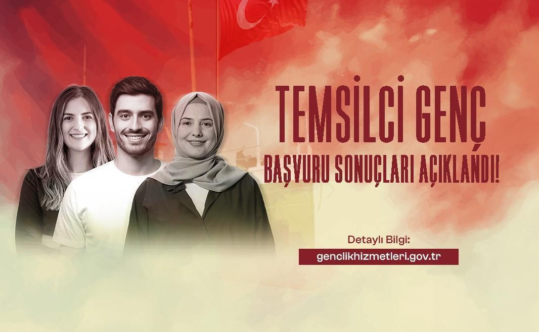 Temsilci Genç başvuru sonuçları ne zaman açıklanacak? Gençlik ve Spor Bakanlığı ghgm.gsb.gov.tr sonuç sorgulama ekranı