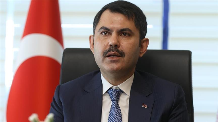 Bakan Kurum duyurdu: Deprem bölgesinde 250 bininci konut teslim edilecek