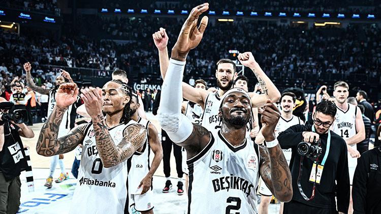 Beşiktaş Eko Overturns Fenerbahçe Beko in Derby Thriller