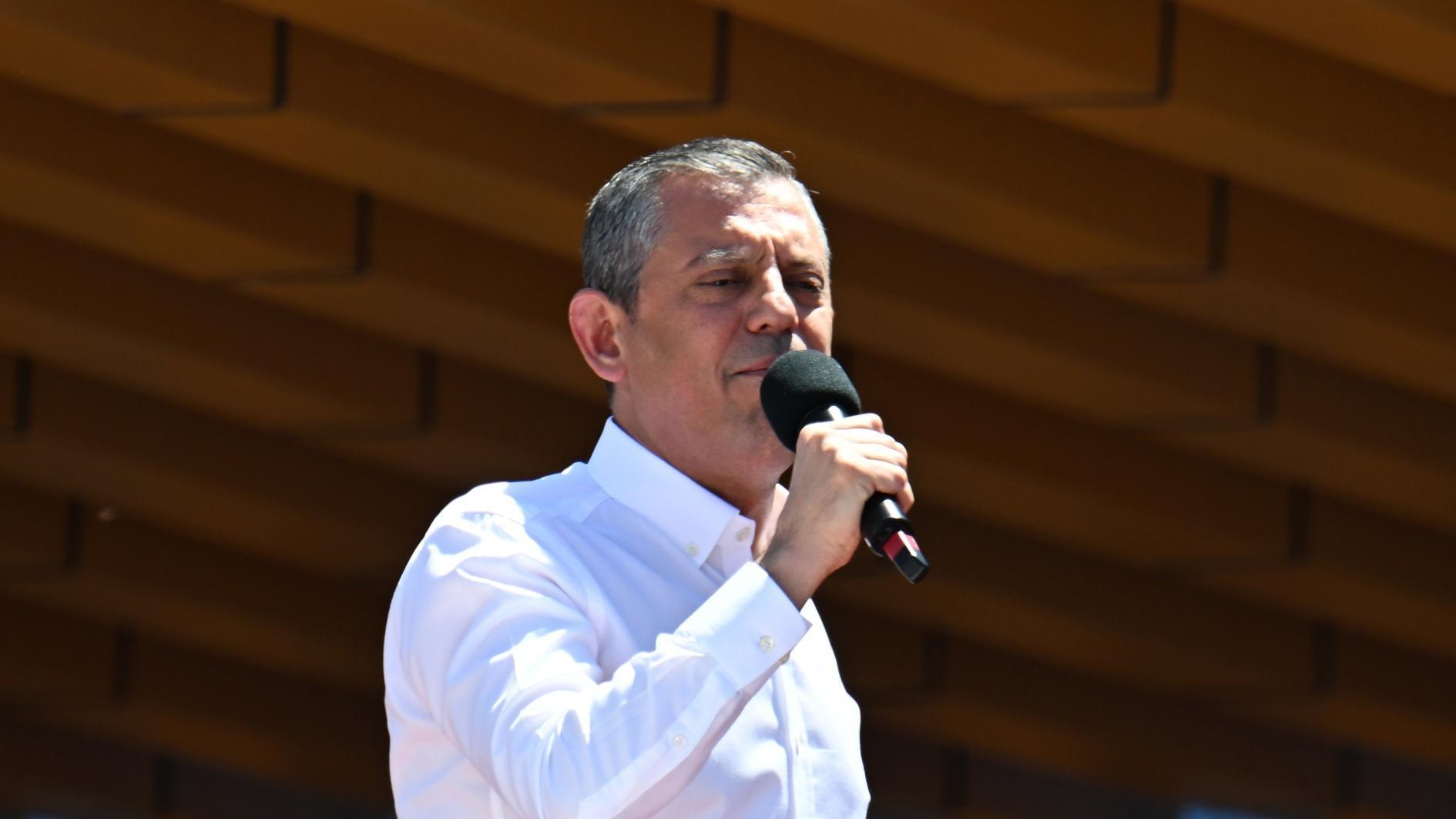 Terörsüz Türkiye için CHP Lider Sesleri Desteği