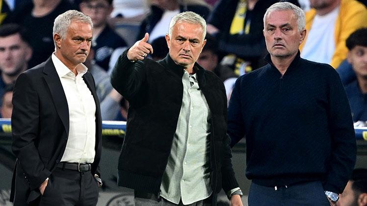 Jose Mourinho Fenerbahçe’den ayrılıyor! İngiliz devine imza atabilir
