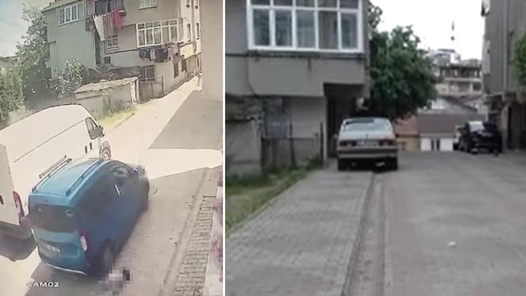 İstanbul'da feci kaza! 4 yaşındaki Elif Yörük hayatını kaybetti
