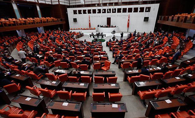 Meclis'e yeni dokunulmazlık dosyaları sevk edildi... Aralarında Cemal Enginyurt da var