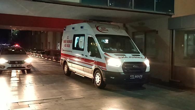 Otomobilin çarptığı 5 yaşındaki Abbas hayatını kaybetti