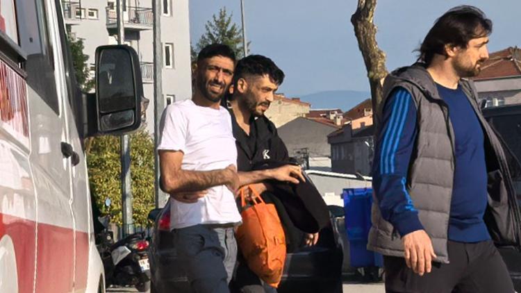 Aldığı cezayı duyunca mahkemede bayıldı