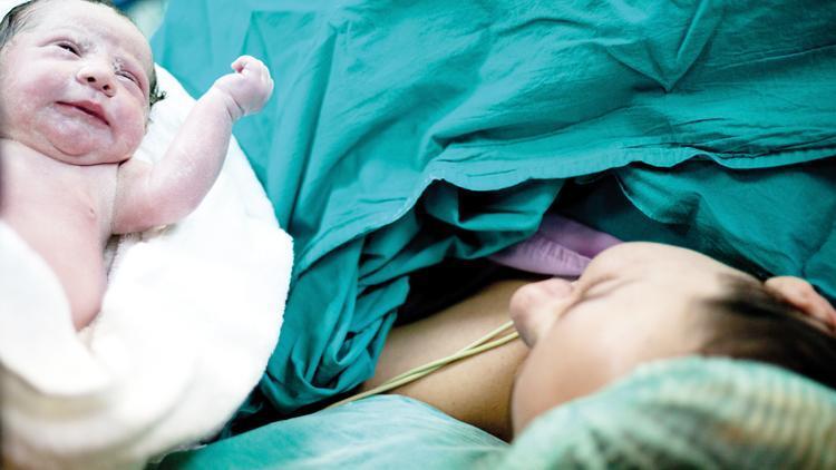 Doğurganlık hızı düştü... Geçen yıl 937 bin bebek dünyaya geldi