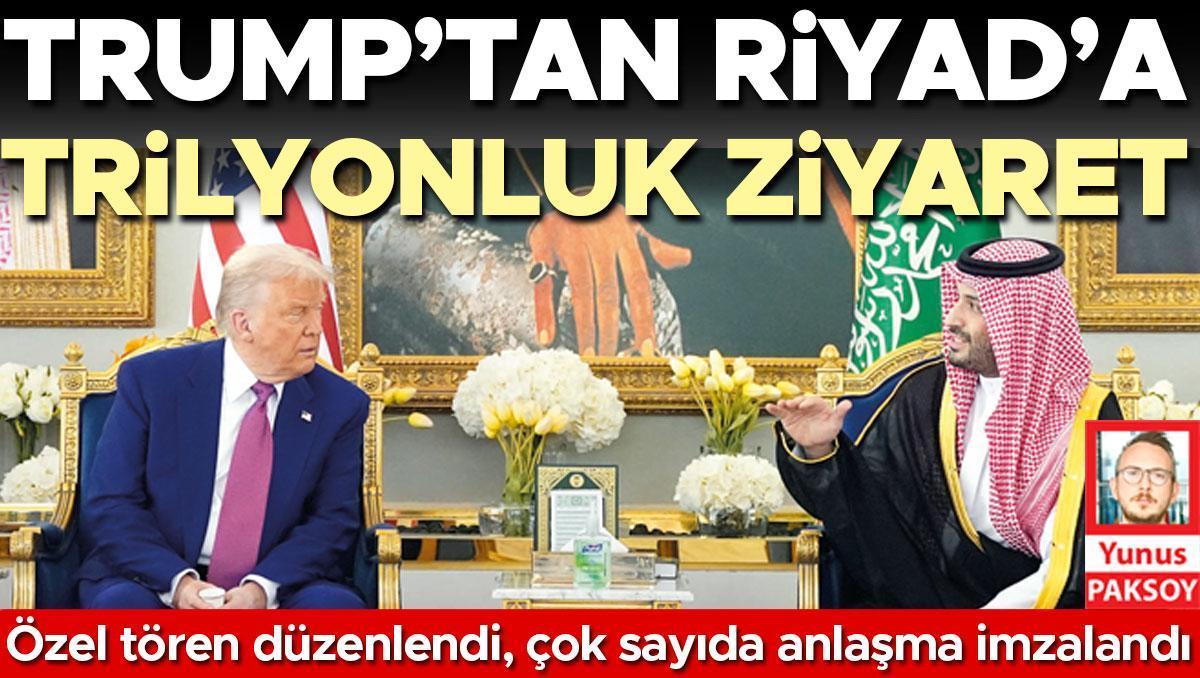 Erdoğan istedi... Suriye’ye yaptırımları kaldırdım