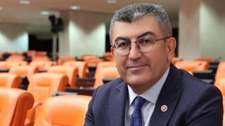 Milletvekili Hasan Ekici, Gelecek Partisi'nden istifa etti